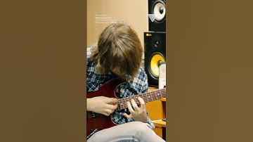 The tapping lick just keeps on going