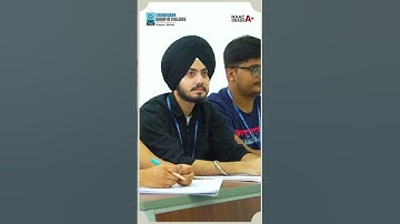 Unlock the Future with a B. Tech. in Blockchain!  | Join the Digital Revolution #cgcjhanjeri