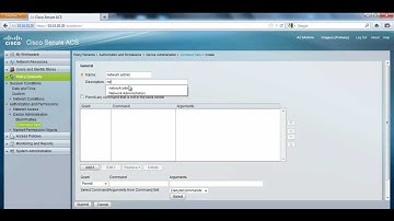 Integration of Cisco ACS 5.3 with Microsoft AD part 8.mp4
