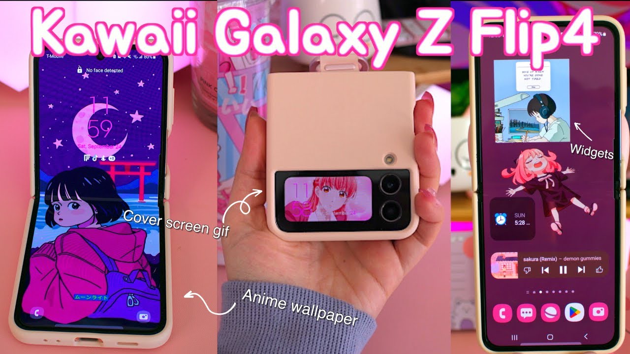 Download Samsung Galaxy Z Fold 4 and Flip 4 wallpapers  Huawei Central