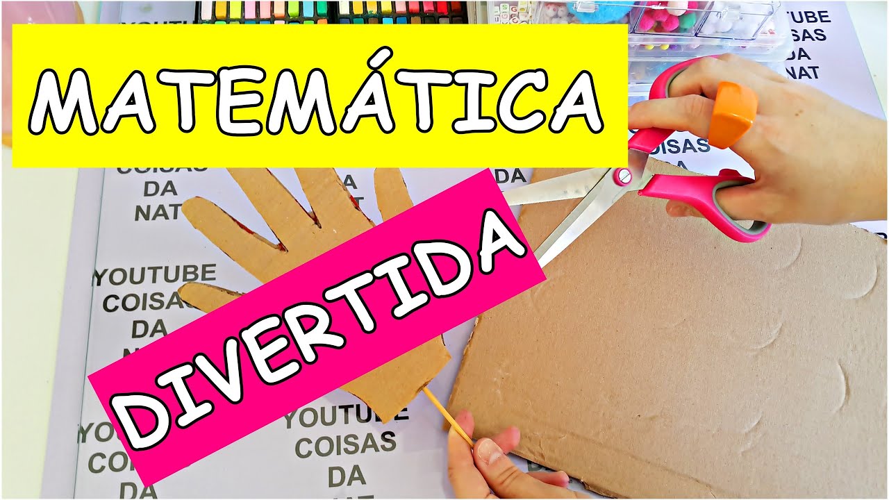 Recursos Pedagógicos Virtuais » Matemática Divertida