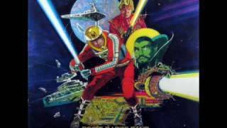 Scientist &amp; Prince Jammy - Buck Rogers In The Black Hole (Dub)