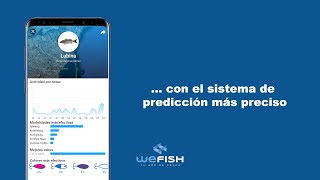 WeFish - Tu App de Pesca deportiva screenshot 5