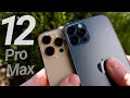 iPhone 12 Pro Camera Test! Is Pro Max Better?