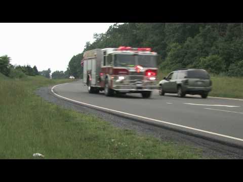 Stephens City Fire Dept Co 11 - Accident Warrior Dr