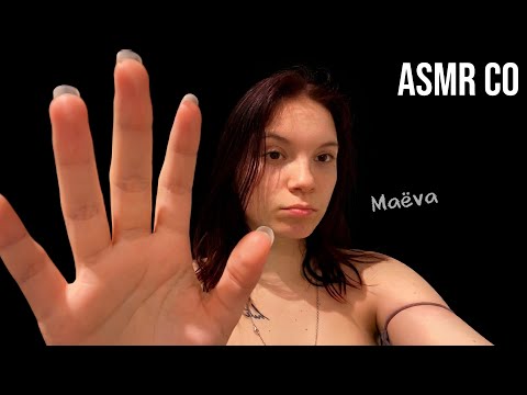 ASMR : Visuel intense et boucles sonores hypnotiques