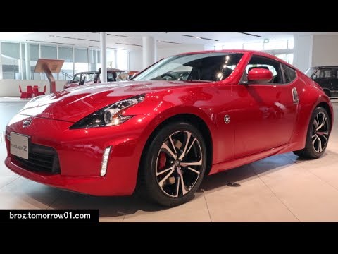 nissan-fairlady-z-version-st-:-red