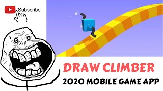 DRAW CLIMBER | 2020 Mobile Game App screenshot 4