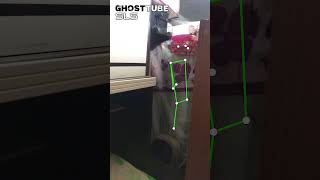 My first time use GhostTube apps screenshot 1