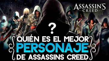 ¿Quién es el personaje de Assassin's Creed más querido?