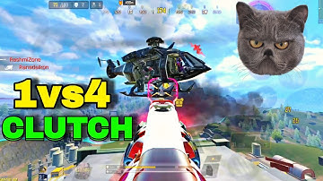 Solo vs Squad CLUTCH 🔥 COD Mobile”