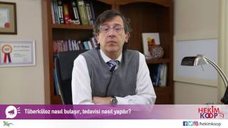 Tüberküloz Nasıl Bulaşır, Tüberküloz Tedavisi Nasıl Yapılır? Resimi