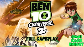 Ben 10: Omniverse 2 Full Game Walkthrough screenshot 4