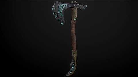 Leviathan axe