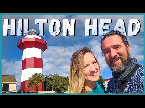 Video: Tempi di guida stimati per Hilton Head, Carolina del Sud