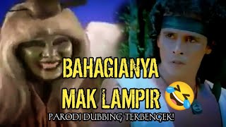 Bahagianya Mak Lampir Dapat Jackpot || Parodi Dubbing Terbengek