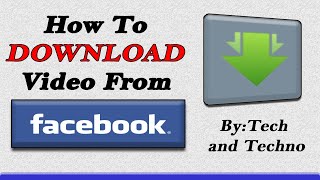 How to Download a Video From Facebook in 2020[Without Using Software] screenshot 5