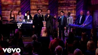 Video thumbnail of "Gaither Vocal Band - Sometimes It Takes A Mountain (Live)"