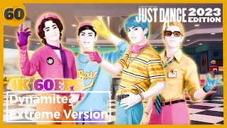Just Dance 2023 - Dynamite by BTS | 4K 60FPS | Full Gameplay |