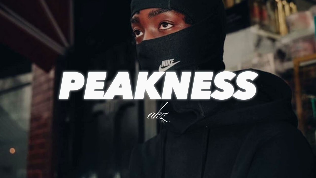 SWiTCH x .nathan. Type Beat - “PEAKNESS” (prod . akzbeatz)