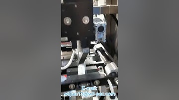 HC361405 high speed weighing and packing 2 in 1 machine operation video 2 from Wilpac