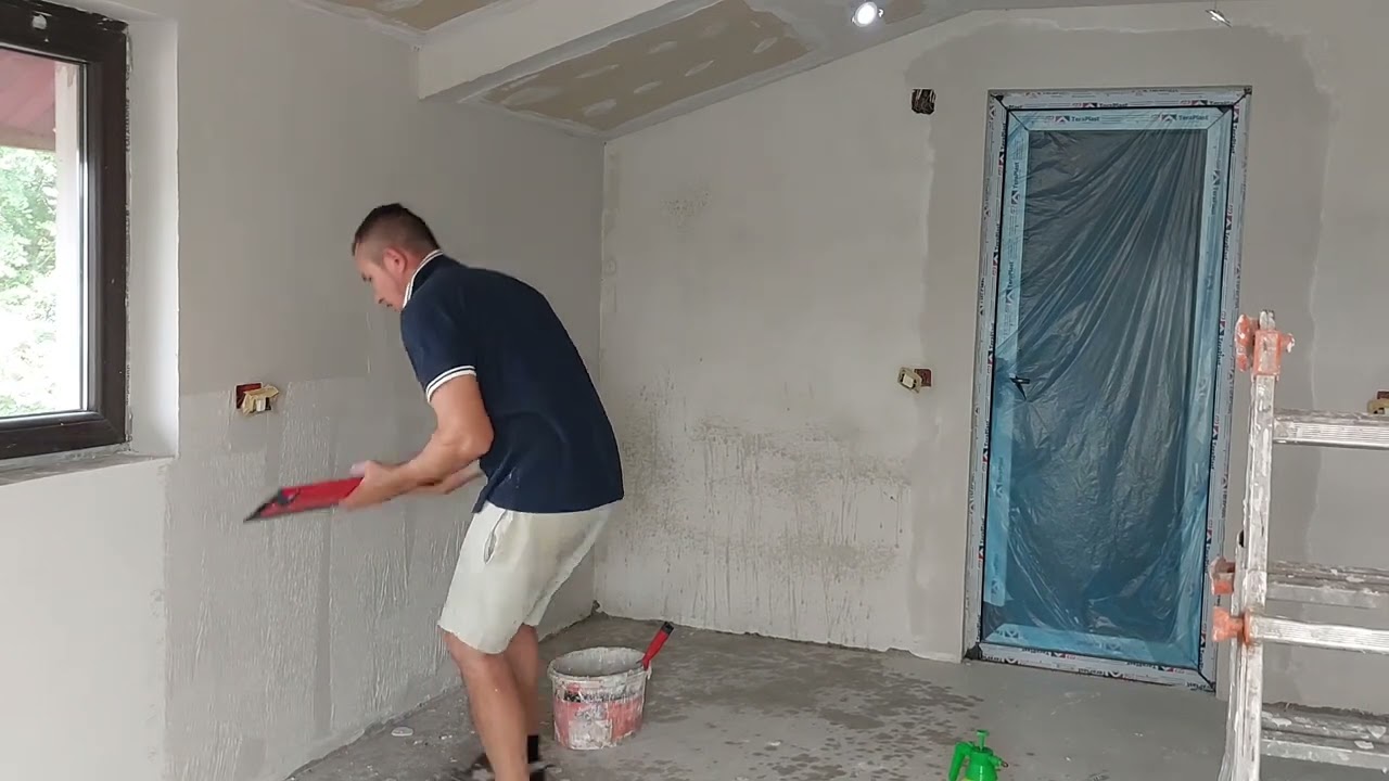 Cum aplicam gletul tip grosier ct 126 cu gletierele PARFAITLISS