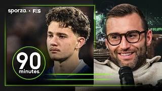 90 MINUTES - Look at what hij durft (S06E26)