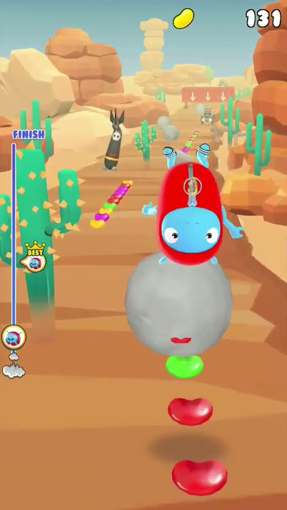 ZellyGo Dash Game #shorts