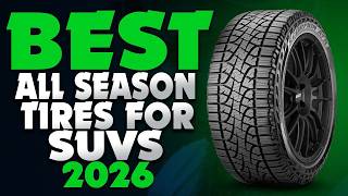 Best All Season Tires for Trucks and SUVs - The Only 7 You Should Consider Today