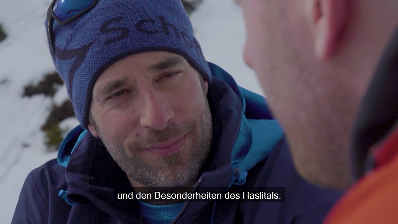 Intersport Schweiz Winterwandertipp - Hasliberg