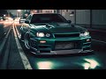 Nissan GTR generations TUNED by AI (artificial intelligence)