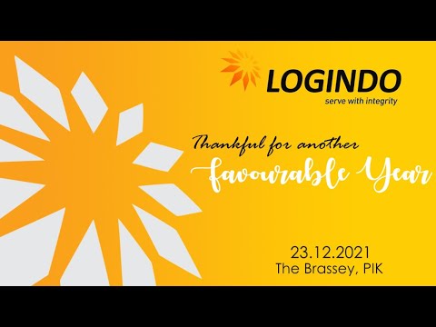 LOGINDO | Thankful for Another Favourable Year