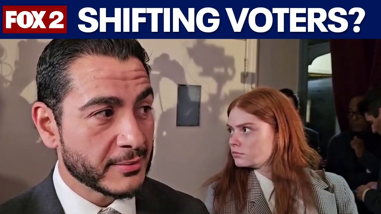 Rogers and El-Sayed building nontraditional coalitions
