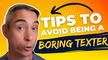 How To Not Be Dry When Texting a Girl