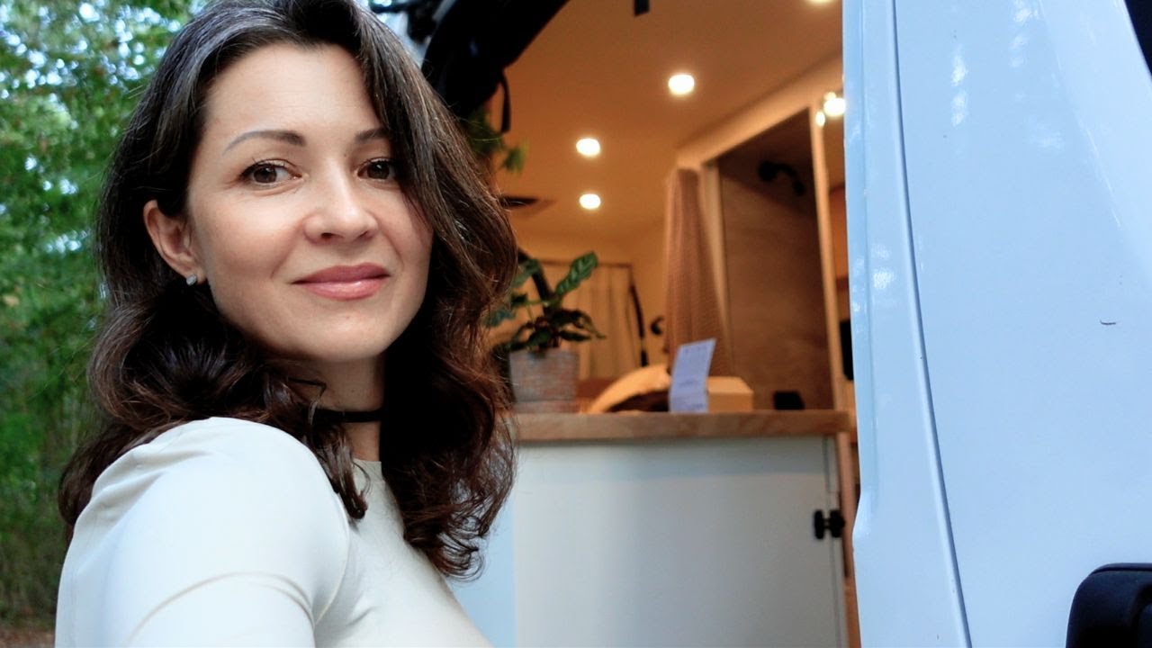 First week traveling in my van + things you want to know | Ep 32