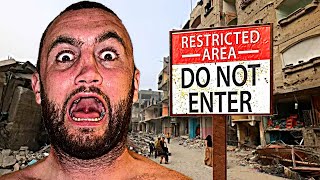 Visiting A Restricted Country! (Government Advice)