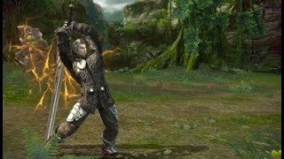 Tera - Slayer Whirlwind Combo