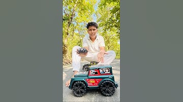 Rc. Thar.🚓 Unboxing and Tasting video kamon oilo  ☠️