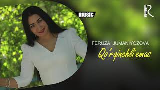 Feruza Jumaniyozova - Qo'rqinchli emas (Official music) Resimi