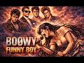 BO&Oslash;WY - FUNNY BOY|AI Cover 【北斗の拳風PV】Fist of the North Star Tribute 80s