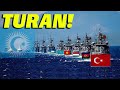 TURAN ORDUSU İÇİN KRİTİK EŞİK ATLATILDI...!  2. AŞAMA