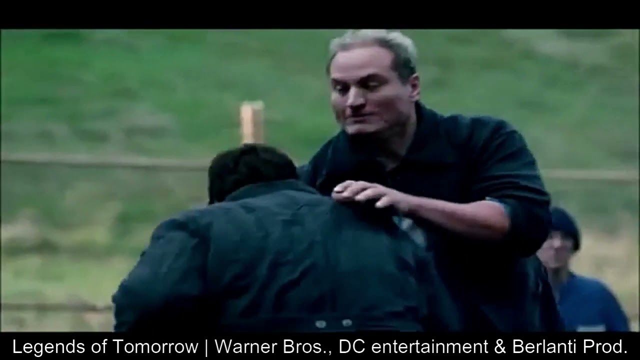 All Fight Scenes in Legends of Tomorrow Season 1