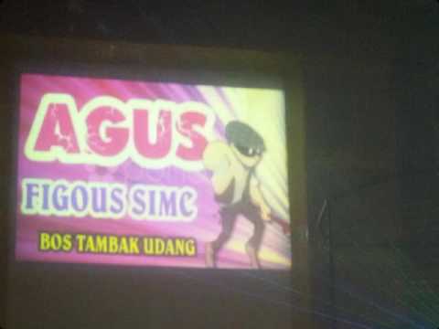 HAPPY CLOSING PARTY AGUS FIGOUS SIM'C BY MAMA AICHA