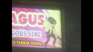 HAPPY CLOSING PARTY AGUS FIGOUS SIM'C BY MAMA AICHA