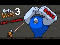 ПОСЛЕДНИЙ БОСС ПОБЕГ из ТЮРЬМЫ 3 прохождение игры ONE LEVEL 3 Walkthrough