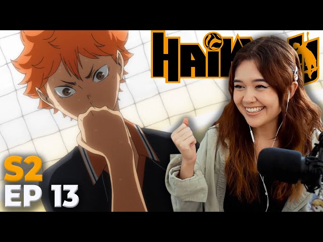 Haikyuu!! S2 Ep 13 03  Haikyuu anime, Haikyuu, Anime