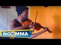 BEST VIOLIN  ACOUSTIC COVER MASHUP- USONI BAND KENYA