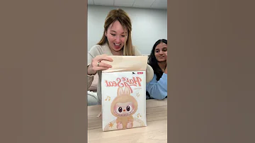 Unboxing The World S Biggest Labubu Figure Ever LabubuUnboxing Collectibles Nails 