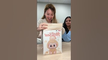Thumbnail of Unboxing the World's Biggest Labubu Figure Ever #LabubuUnboxing #Collectibles #Nails