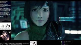 Final Fantasy VII Remake: Intermission - First Playthrough [Day 16 - Finale]